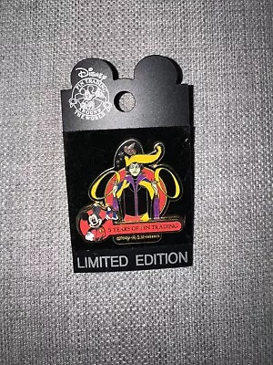 Disney 2005 5 Years Pin Trading Maleficent Pin • $10