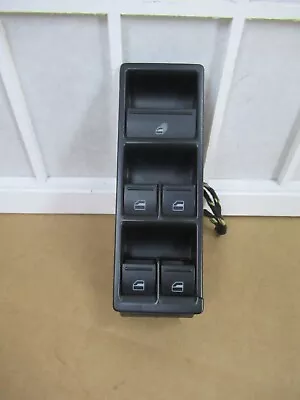 03-10 Volkswagen VW Beetle Convertible Master Power Window Door Panel Switch • $119.99