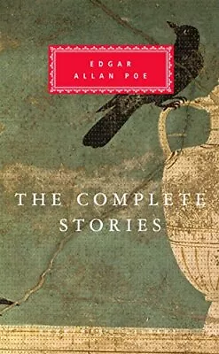 The Complete Stories: Edgar Allan Poe By Poe Edgar Allan Hardback Book The • £12.99