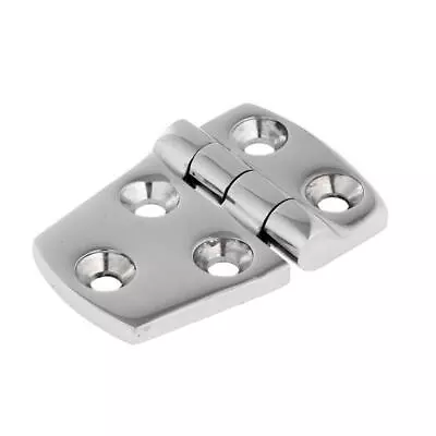 Marine Grade 316 Stainless Steel Cast Short Side Door Hinge For Boat Caravan RV • $6.31