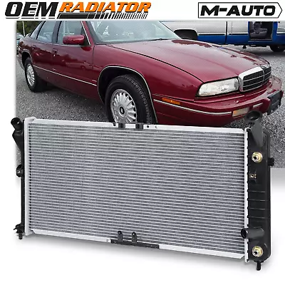 1518 Aluminum Radiator OE Replacement Fit 1994-1997 Chevrolet Lumina/Monte Carlo • $101.99