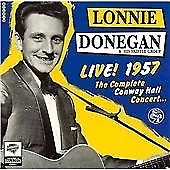 Lonnie Donegan : Complete Conway Hall Concert CD Expertly Refurbished Product • £9.99