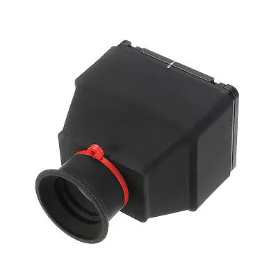 Universal 3X Magnifier LCD Viewfinder For Canon Nikon Sony 3.0inch Screen Camera • $16.37