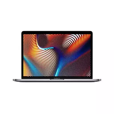 Apple Macbook Pro 13  1TB Quad-Core I7 2.8GHz 16GB RAM Space Gray MV982LL/A 2019 • $789