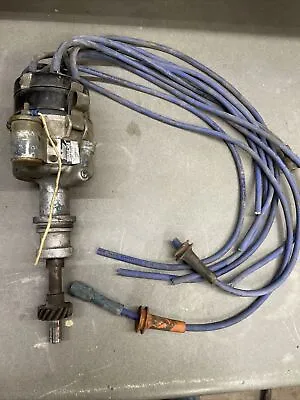 Mallory Double-Life Ignition Distributor YC546HP Shelby Boss 351 390 427 428 CJ  • $100