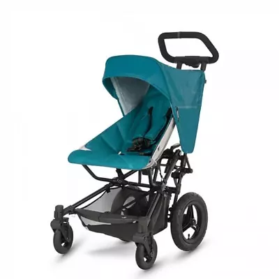 £393.75 • Buy Micralite FastFold Lightweight Stroller - Teal. 7.5kg Compact Pushchair