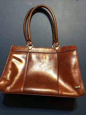 Oroton Leather Handbag • $30