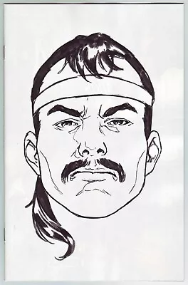 X-Force #50 (2024) Mark Brooks 1:50 Virgin Headshot Sketch Variant • $0.99