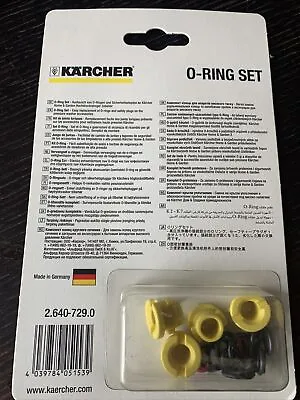 £9 • Buy Kärcher Pressure Washer O Ring Set