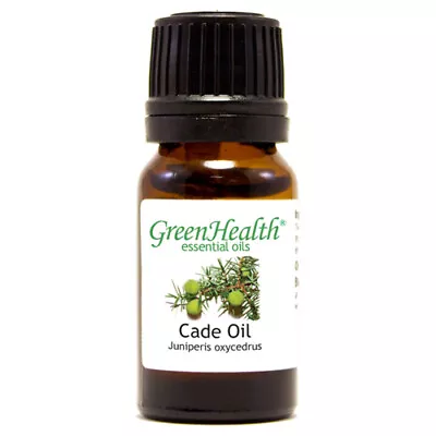 Essential Oils 10 Ml  -  Pure & Natural - 50+ Popular Oils - GreenHealth • $8.99