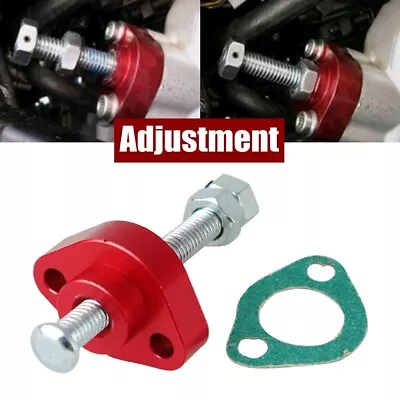 Alu Timing Cam Chain Tensioner Adjuster For Honda CBR 600 F3 F4/F4I CBR 900RR • $17.99