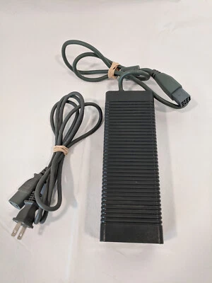 $15.99 • Buy Microsoft Xbox 360 Power Supply - 175W