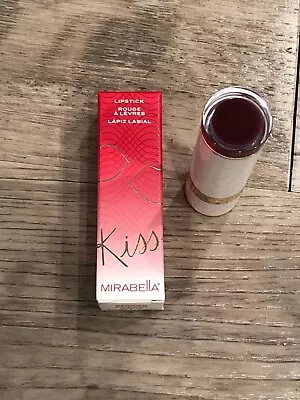 Mirabella Sealed With A Kiss Lipstick Berried Modern Matte 4.2 G / 0.15 Oz • $15