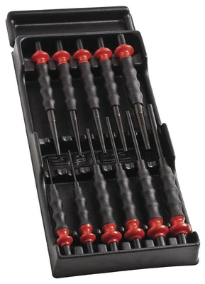 £108 • Buy Facom MOD.CG 11 Piece Sheathed Drift, Nail, Pin, Centre Punch Set Module Tray