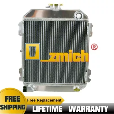 2Row Aluminum Radiator For DATSUN 1200 Ute Manual • $260