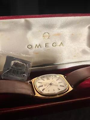 Vintage Omega Seamaster Ref: 1960181 • $850