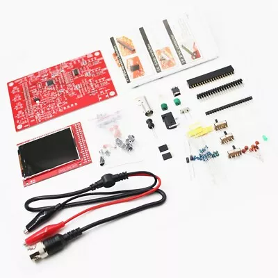 £23.93 • Buy DSO138 Handheld Oscilloscope Digital Multimeter Tester Waveform Storage Generat