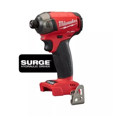 💥Milwaukee 2760-20 M18 FUEL SURGE 1/4  Hex Hydraulic Driver Bare Tool💥 • $133