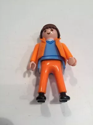 Playmobil 3185 Piece 30008570 Concierge Character Airplane & Crew #A13 • £12.36