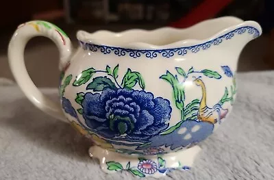 Mason's REGENCY Creamer Pitcher ~ Nice • $13