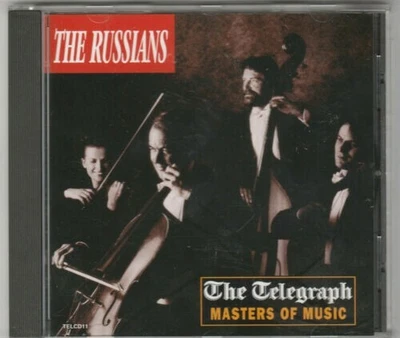 £3.99 • Buy The Telegraph Masters Of Music - The Russians (1995) CD ****VGC****