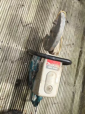 Makita DPC 6400 Concrete Saw Disc Saw Petrol Saw Mikita Cut Off Saw • £250