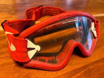 Vintage Oakley Motocross Goggles • $30