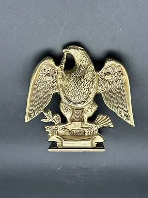 Vintage Baldwin Brass Eagle Bookend Forged In America • $24.99