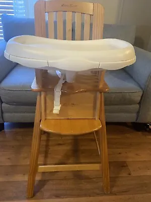 Toddler High Chair • $50