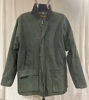 £20 • Buy Sherwood Forest Wax Jacket Medium