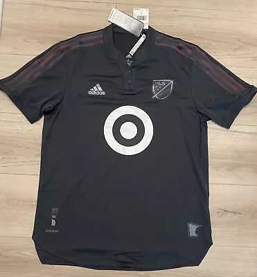 NEW 2021/22 MLS Adidas Minnesota United MUFC All Star Soccer Jersey Mens Large L • $59.99