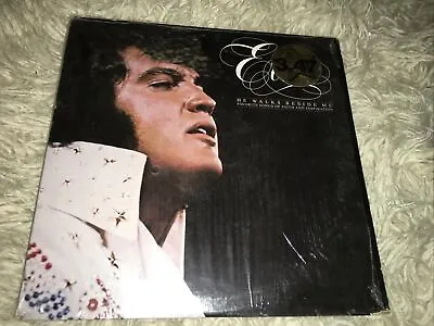 Elvis He Walks Beside Me Lp RCA AFS1-2772 1978 • $12.99