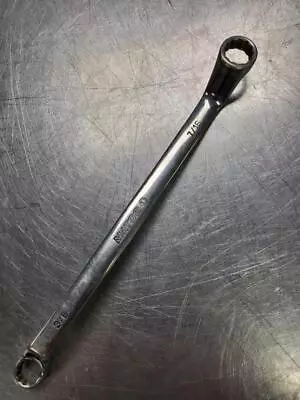 Used MATCO RBDL1214 3/8  7/16  Box End Wrench (QUC020921) • $19.99