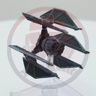 $17.05 • Buy Tie Defender Miniature - Star Wars X-Wing Miniatures Game - USED