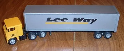 Lee Way Freight '78 Winross Truck • $34