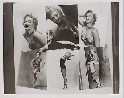 Marilyn Monroe (1950s) ❤ Original Vintage - Hollywood Beauty Exotic Photo K 393 • £57.90