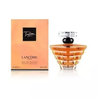 LANCOME TRESOR Eau De Parfum 100ML EDP For Her - Brand New • £101.31