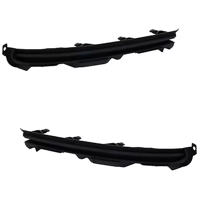 Pair Fog Light Covers Set Of 2 Front Driver & Passenger Side Left Right For CX-9 • $48.94