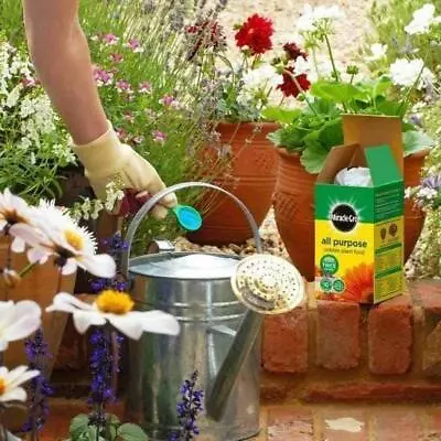 Miracle-Gro Grow All Purpose Soluble Plant Food 1kg + 20% Extra • £8.45