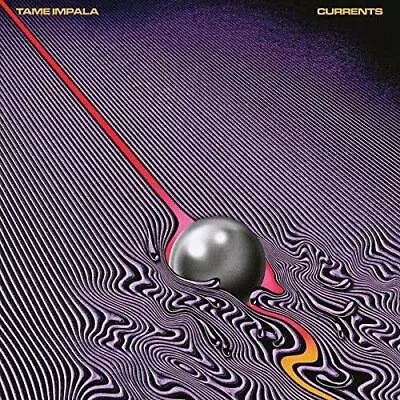 Tame Impala Currents (Vinyl 2LP 12 ) [NEW] • £24.99