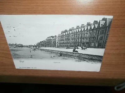 £2.75 • Buy Rhyl Denbighshire - Esplanade - 1908 Postcard (114)