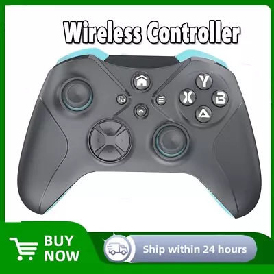 2024 NEW For PC Android Win 10 11  Steam Wireless Controller Game Controller AU • $47.99