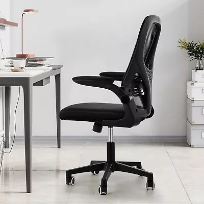 Mesh Office Chair Desk Chair Computer Chair Ergonomic Adjustable Armrest B • $59.14