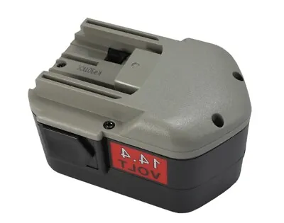 14.4V 3Ah NiMh Battery For Milwaukee 48-11-1000 48-11-1014 48-11-1024 • $44.45