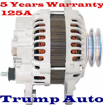 Alternator For Mitsubishi Pajero NJ NK NL NM NP 4M40 4M40T 4M41 Diesel 93-06 • $250