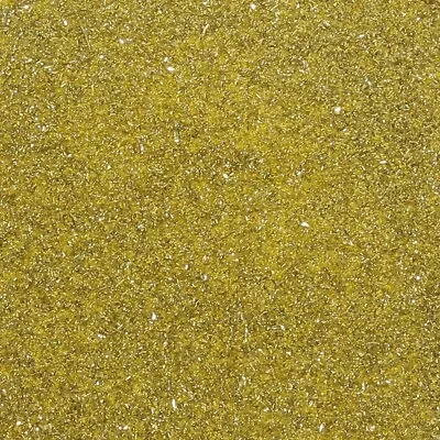 FINEST Grade GERMAN GLASS GLITTER. Arts Crafts Home Décor Bling Back Drop • £5.99