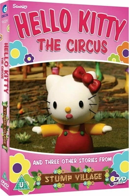 £2.25 • Buy Hello Kitty Stump Village - The Circus - DVD