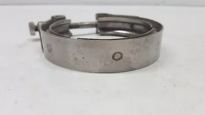 R. G. Ray 3923060 V Band Clamp 3  Open 2 1/2 Closed • $15
