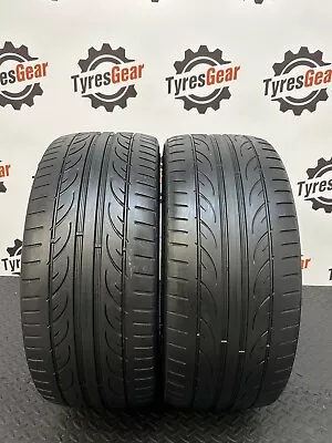 2x 225 35 ZR19 88Y XL Hankook Ventus V12 EVO2 3-5mm Tested (A01395D) • $105.77