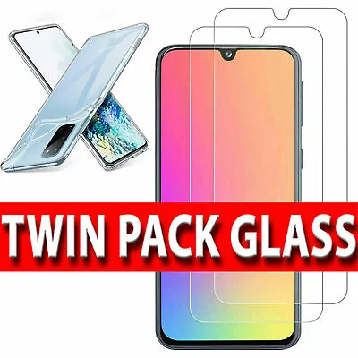 £3.49 • Buy  For Huawei P20 P30 P40 PRO LITE UK TEMPERED GLASS SCREEN PROTECTOR / Case Cover
